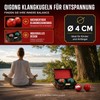 ATC Handels GmbH Qigong Singing Ball 1 Pair with Soundworks,