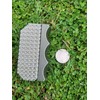Fidget Knife - Bronze - Blade: Double blade