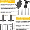 DW-Auto 6706 Injector Rail Assembly Remover & GM245 Fuel Injector