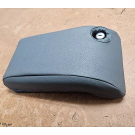 IGGEE INC. for JEEP WRANGLER TJ 2003-2006 S.LEATHER CUSTOM MADE FIT CONSOLE COVER 7 COLORS