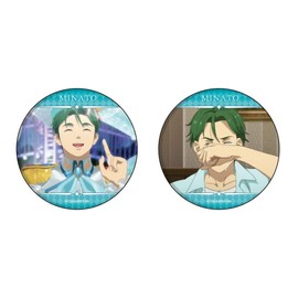 KING OF PRISM ALL STARS Prism Show 18 Minato (Scene Scene Illustration), Set of 2