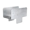 Simpson Strong-Tie PC4Z PCZ ZMAX Galvanized Post Cap for 4X