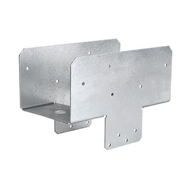 Simpson Strong-Tie PC4Z PCZ ZMAX Galvanized Post Cap for 4X