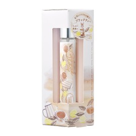VECUA Honey Wonder Honey Fun Fun Toilette, Black Tea with Clean Fruits, 0.4 fl oz (13 ml)
