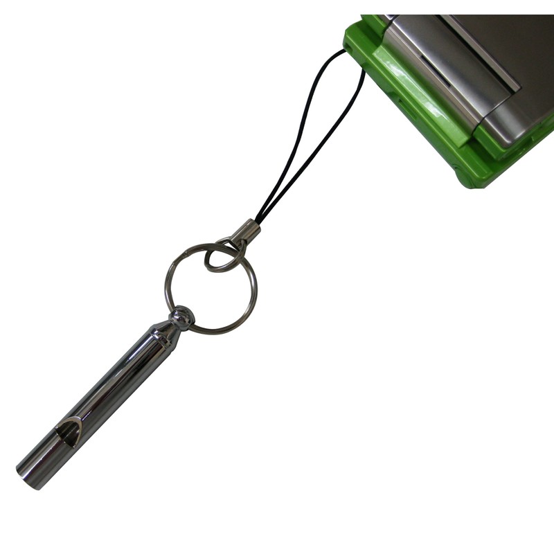 BOHKEN CLUB HS-4 Hazard Whistle, With Carry Strap, For Picking