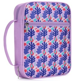 Mr. Pen- Bible Case, Petal Harmony, Bible Covers for Women, Bible Cover, Bible Bag, Bible Covers for Girls, Bible Carrying Case for Women, Bible Holder Case for Women, Kids Bible Cover, Bible Carrier