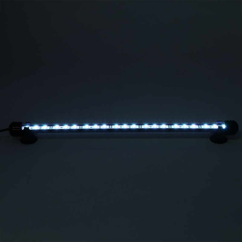 HeatResistant Thickened Fish Tank LED Lamp Light Aquarium Décor (MF21U,)