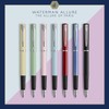 Waterman Allure Premium Metal Fountain Pen | Matte Black with