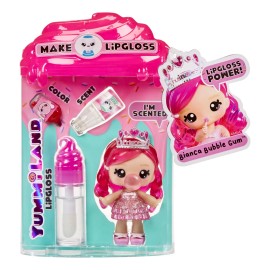 Yummiland Lipgloss Muñeca - Chicle