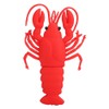 Cartoon U Disk PVC Small USB Lobster Pattern Flash Pen