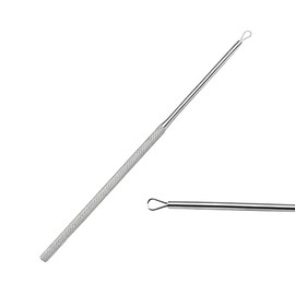 OdontoMed2011® Ear Wax Removal Tool Billeau Ear Loops Size (Medium)