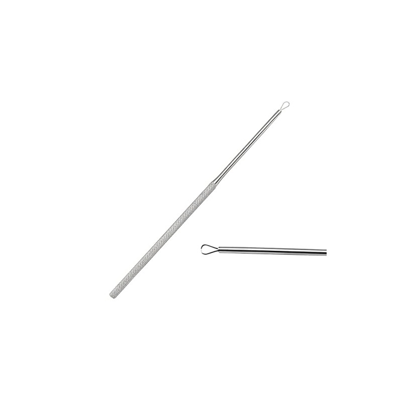 OdontoMed2011® Ear Wax Removal Tool Billeau Ear Loops Size (Medium)
