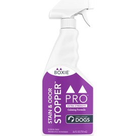 Boxie® Pro™Probiotic Calming Lavender Stain & Odor Stopper™ for Dogs, 24 oz Boxiecat