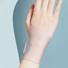 Ultra-Slim Compression Wrist Support Brace (3-Pack) Wrist Grey