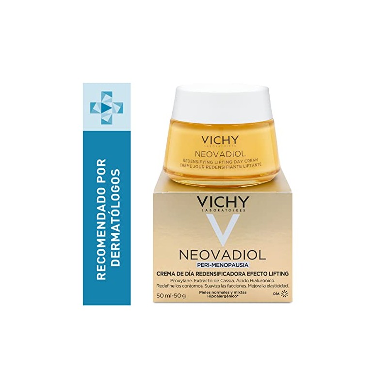 Crema de Da Peri-menopausia Reafirmante y Redensificante con Efecto Lifting