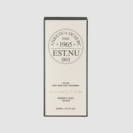 Estnu Yeo Esthe Mall Estnu High-Concentration Brewer's Yeast & Biotin Hair Loss Treatment / 여에스더몰 에스트누 고함량 맥주효모&비오틴 탈모 트리트먼트