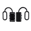 Waterproof & Dustproof 50A Anderson Plug Covers with Securing Loop