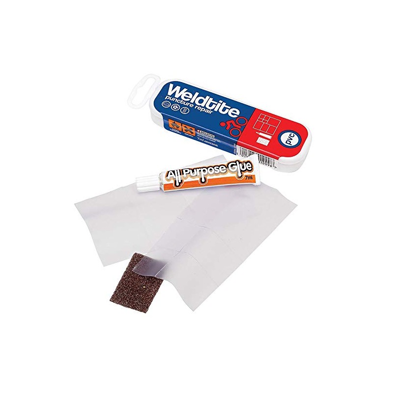 Weldtite PVC Repair Kit