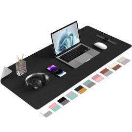 Aothia Desk Mat Large Protector Pad - Multifunctiona