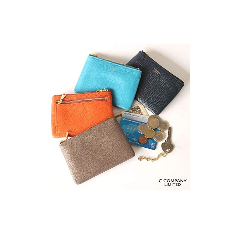 CCOMPANY LIMITED Wallet Men's Coin Purse Card Case Key Case