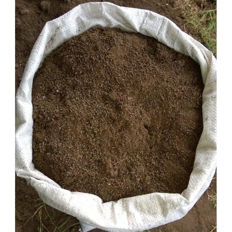 20 lbs. (9-3-1) High Nitrogen Mexican Free-Tail Bat Guano Soil