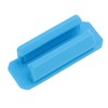 10pcs Adhesive Pen Holder Multipurpose Elastic Flexible Silicone Pencil Holder