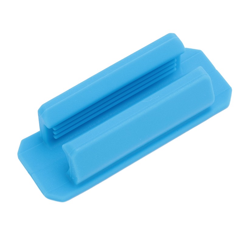 10pcs Adhesive Pen Holder Multipurpose Elastic Flexible Silicone Pencil Holder