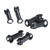 Platt Bicycle Stem 1-1/4 inches (31.8 mm) Aluminum Alloy, Suitable