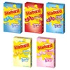 Starburst Singles to Go Variety Pack: All 5 Flavors (Raspberry,
