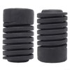 2 x Rubber Stop Bracket for Nissan Bonnet and Tailgate