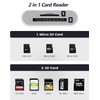 SD Card Reader USB C, 104 MB/S SD Card Reader