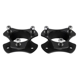 Supreme Suspensions - 2.5" Front Leveling Kit for 2005-2023 Toyota Tacoma 2WD 4WD - High-Strength Steel Front Lift Strut Spacers
