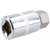 19mm Hex Bit Metric Allen Socket Male 1/2" Drive 55mm