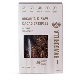 Raw Gorilla Cacao Crispies - 250g | Single
