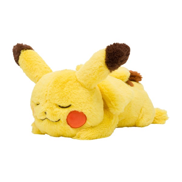 Pokemon Center Original Plush Toy, Everyone's Otakesama, Sleeping Pikachu