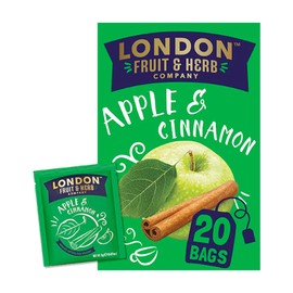 London Fruit & Herb Company (1, Apple & Cinnamon)