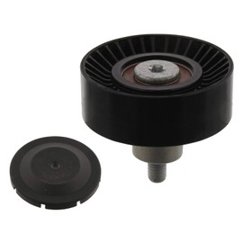 febi bilstein 36057 Idler Pulley for auxiliary belt, pack of one