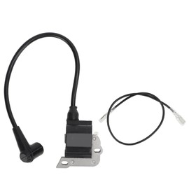 Chainsaw Ignition Coil with Wiring Harness Chainsaw Ignition Coil Copper 503901401 Replacement For 50 51 55 61 254 257 261 262 266 268 2728