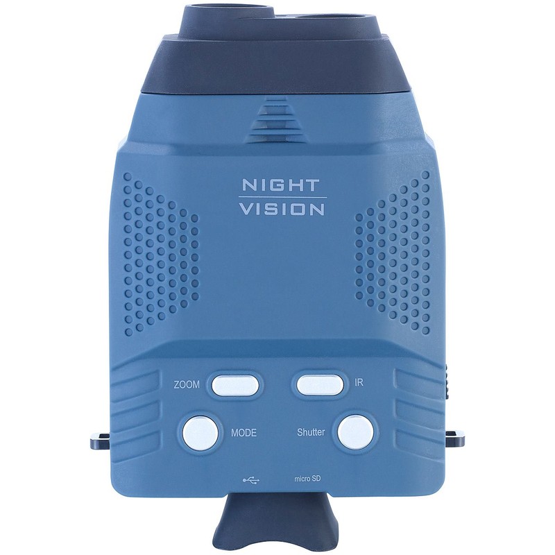 Zavarius Binoculars Camera: Night Vision Device with 3X Magnification, up