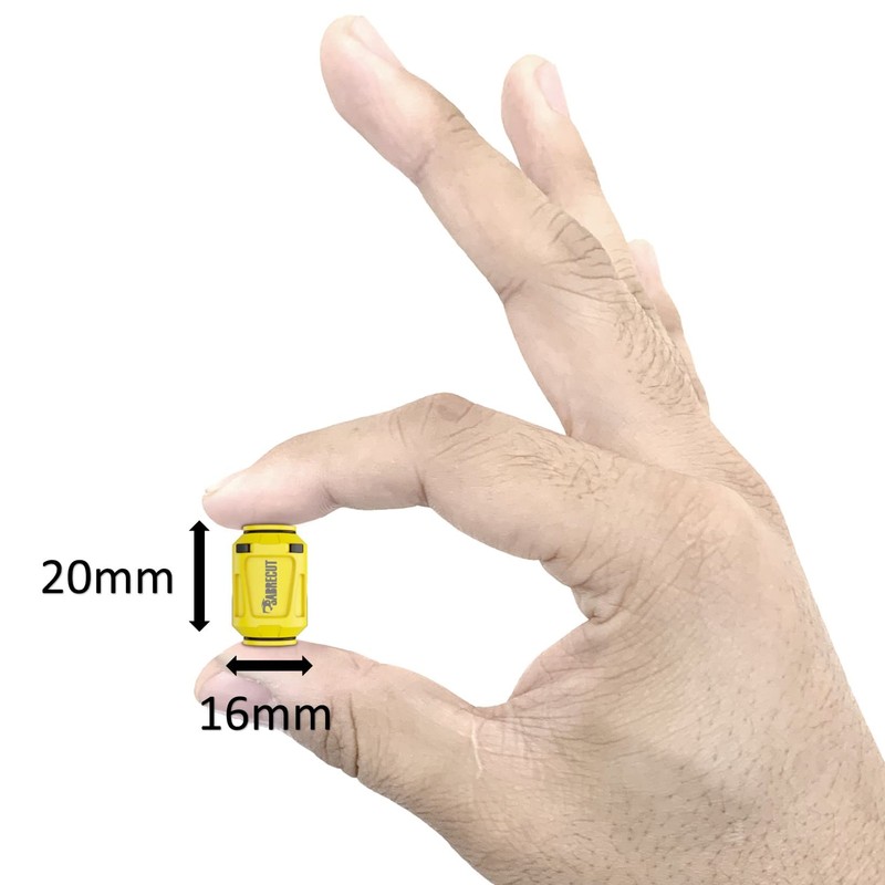 3 x SabreCut SCRMSH_3 Magnetic Booster Screw Holders for Screw