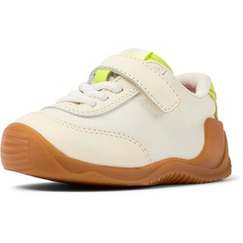 Camper Unisex Children's Dadda K800607 Trainers, White Natural 008, 24 EU