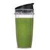 Ninja XSK2424C Nutri Ninja Tritan 24 oz. 2 Cups with