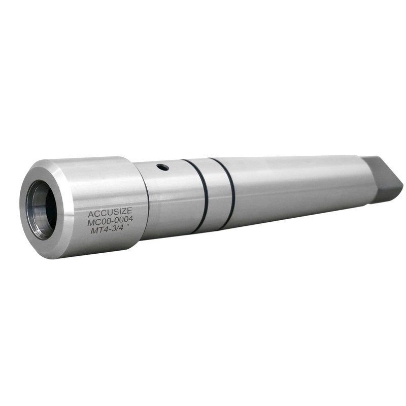 Accusize Industrial Tools Magnetic Drill Annular Cutter Arbor Mt4 to