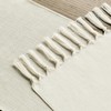 Artoid Mode Terracotta Orange Boho Rural Rustic Farmhouse Tassel Table