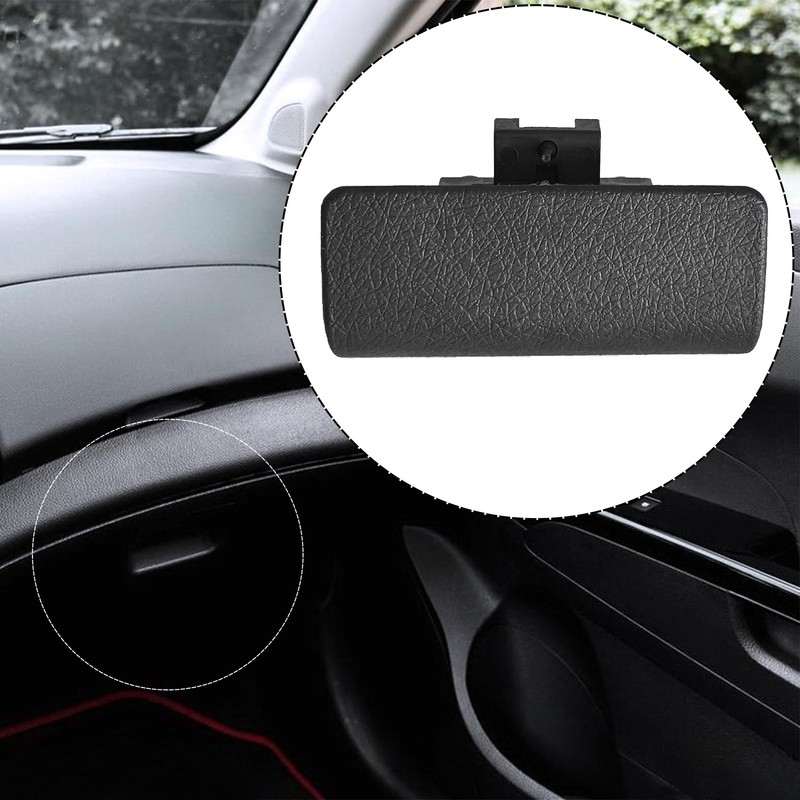 ZOKYUYS Passenger Front Glove Box Handle Latch, Compatible with Chevy