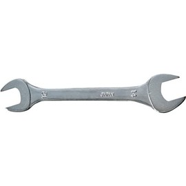 TRUSCO TSS-1214 Thin Mouth Spanner, 0.4 x 0.5 inches (12 x 14 cm)