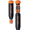 MEGAPRO® 14-in-1 MegaLOK™ Multi-Bit Screwdriver | Quick-change Chuck | ANSI
