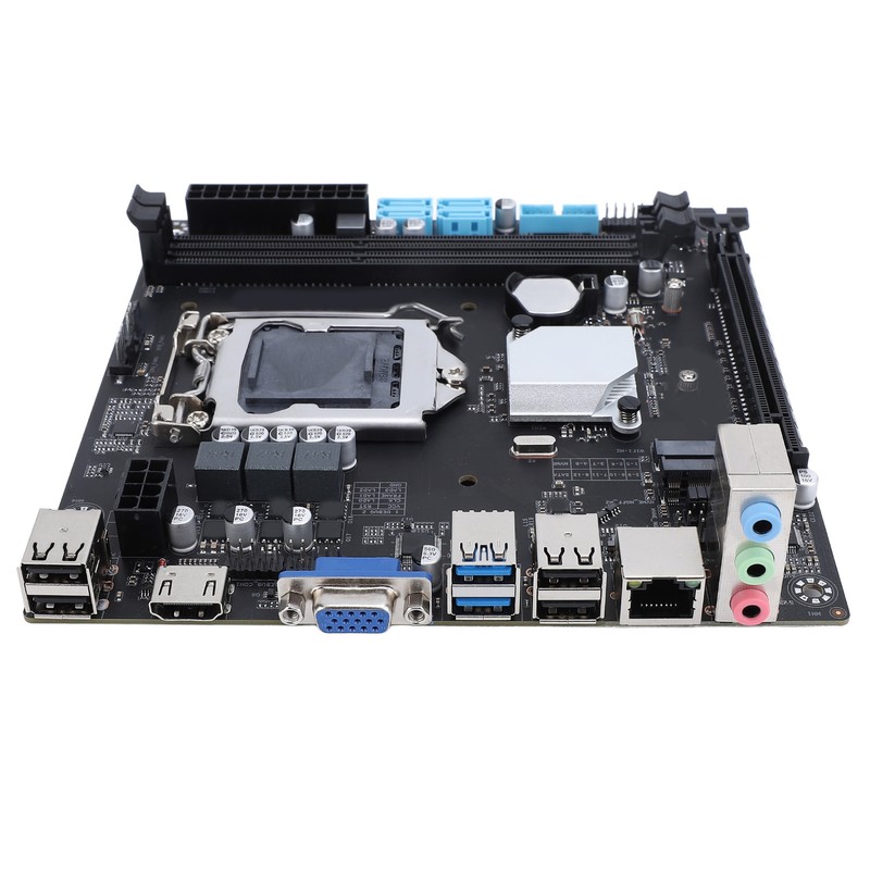 B85M I Computer Motherboard for LGA 1150 CPU Support for