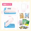 Craft Punch Stamp Mould 25.4mm Die Cut Paper Punch DIY