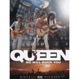 Queen - We Will Rock You: Live In Montreal 1981